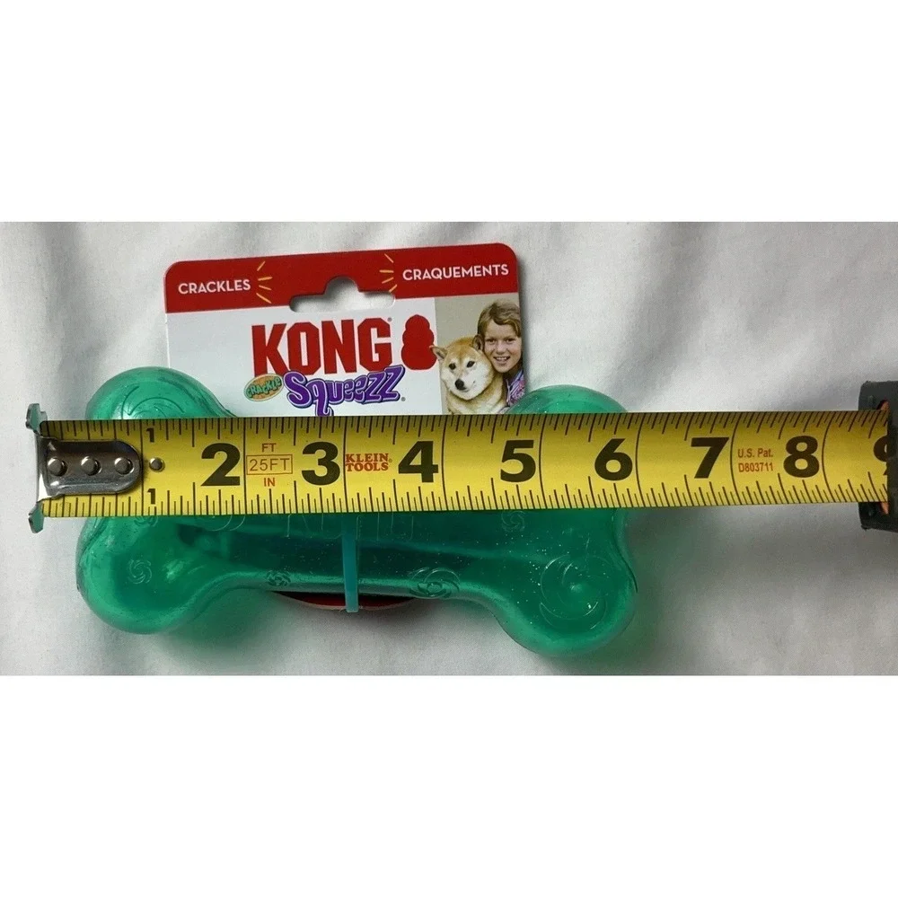 Kong crackle squezz